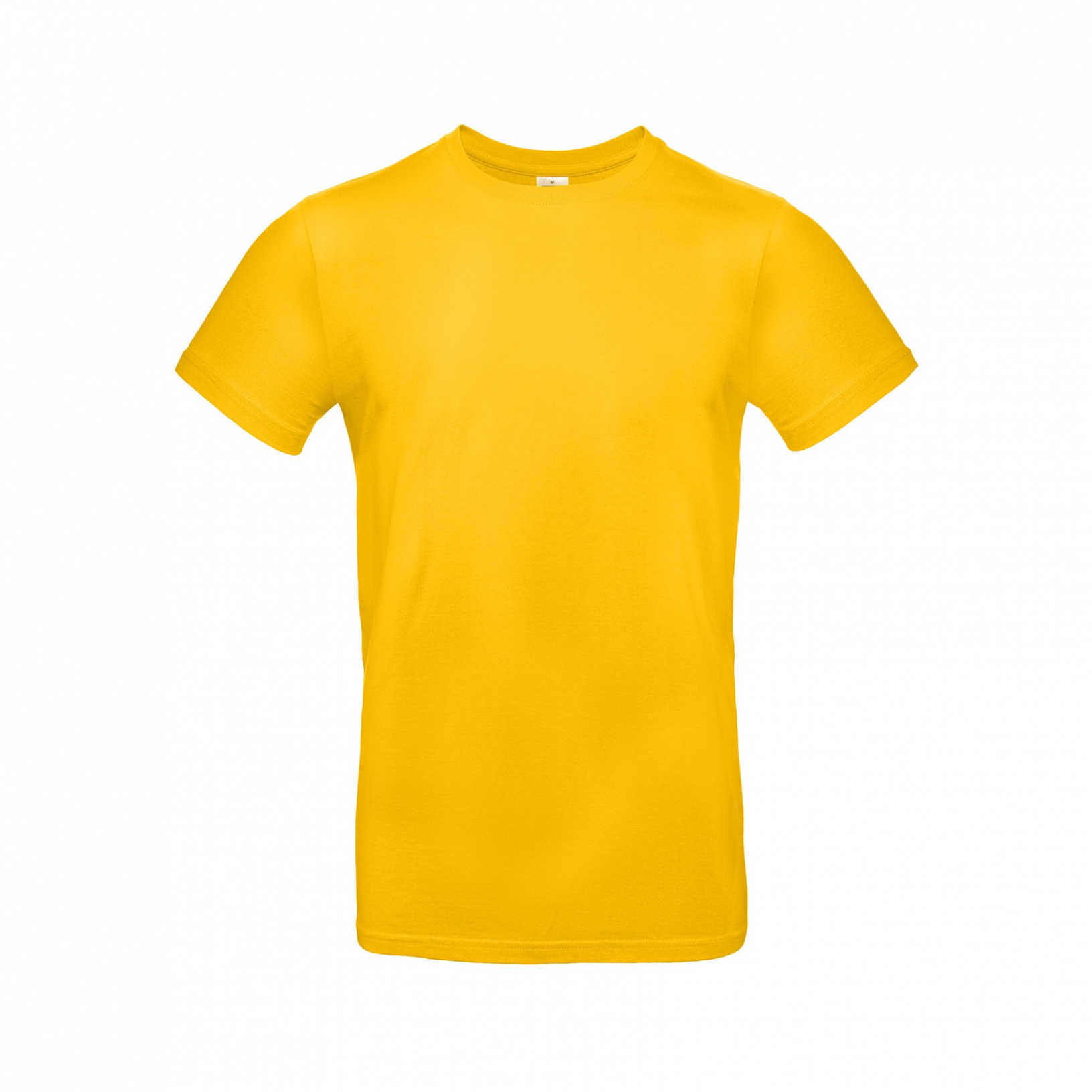 t shirt jaune